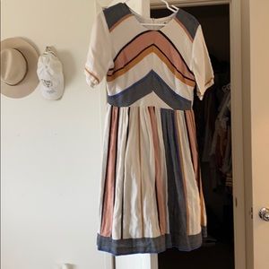 Piper and scoot dress